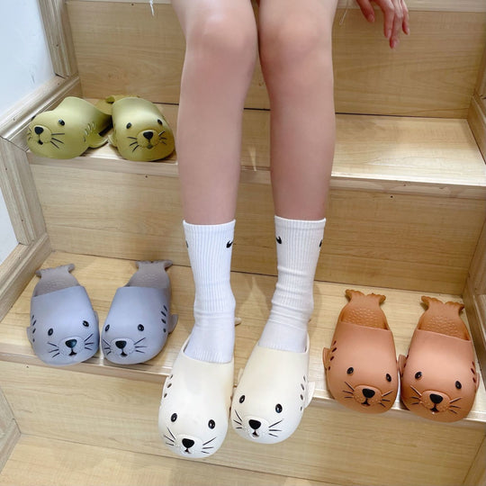 Seal EVA Slippers