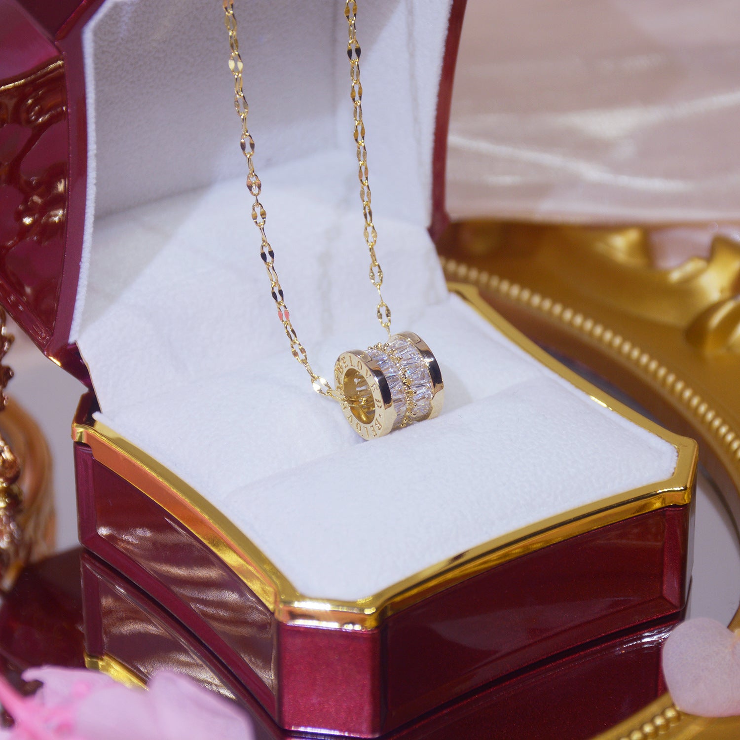 Necklace