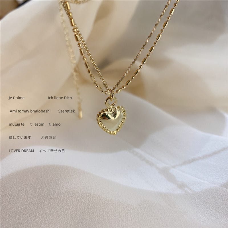 Heart Necklace