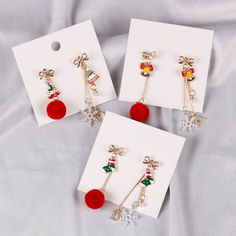 Christmas Earrings