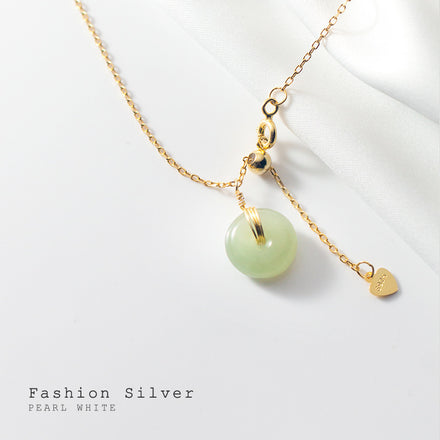 925 Silver Necklace