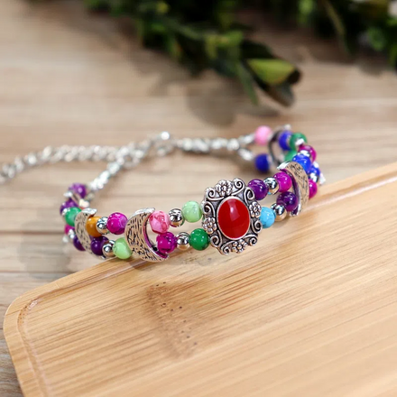 Crescent Moon Bracelet