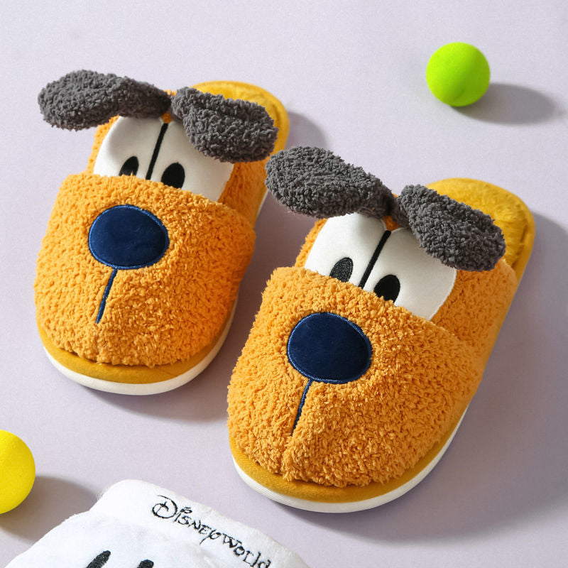 Dog Fluffy Slippers