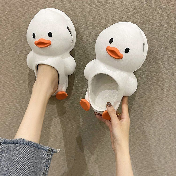 Duck Slippers