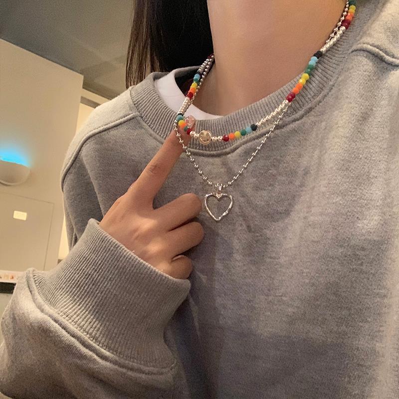 Rainbow Necklace