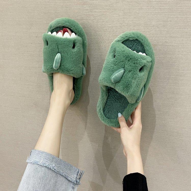 Fluffy Slippers