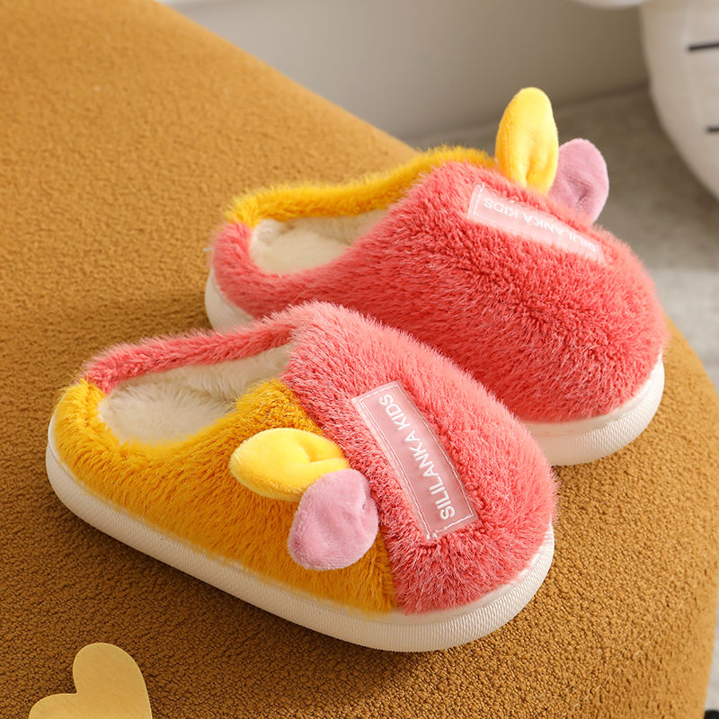 Fluffy Slippers