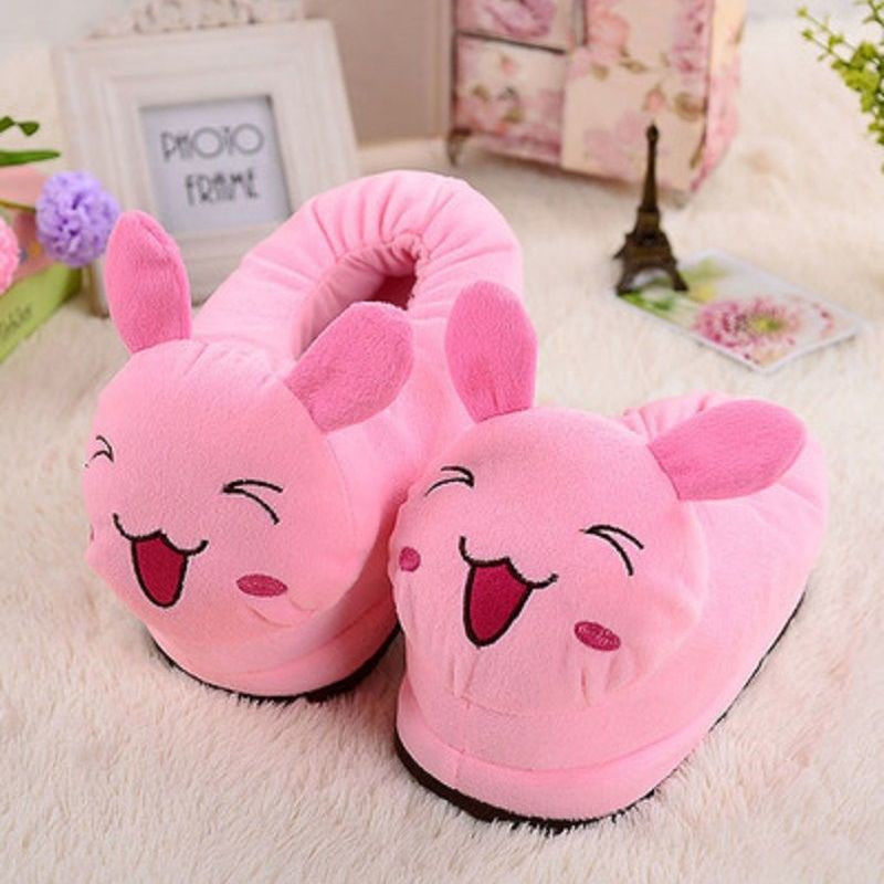 Fluffy Slippers