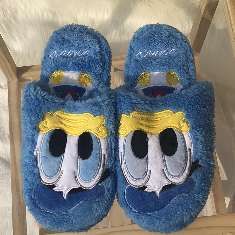 Fluffy Slippers