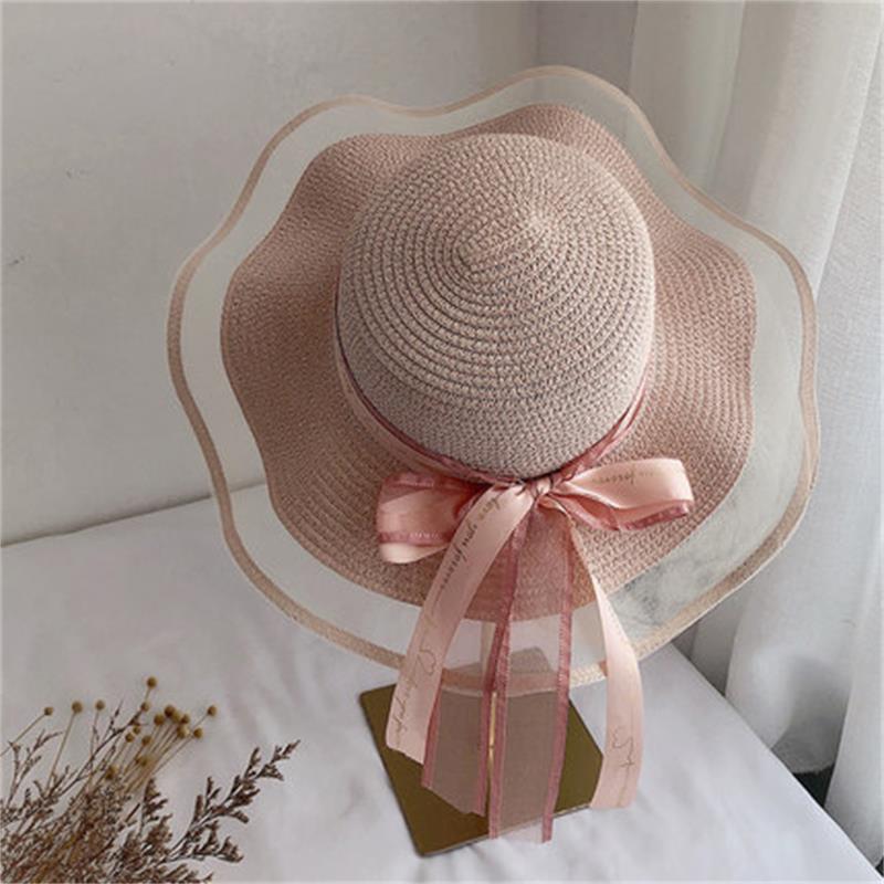 Summer Straw Hat