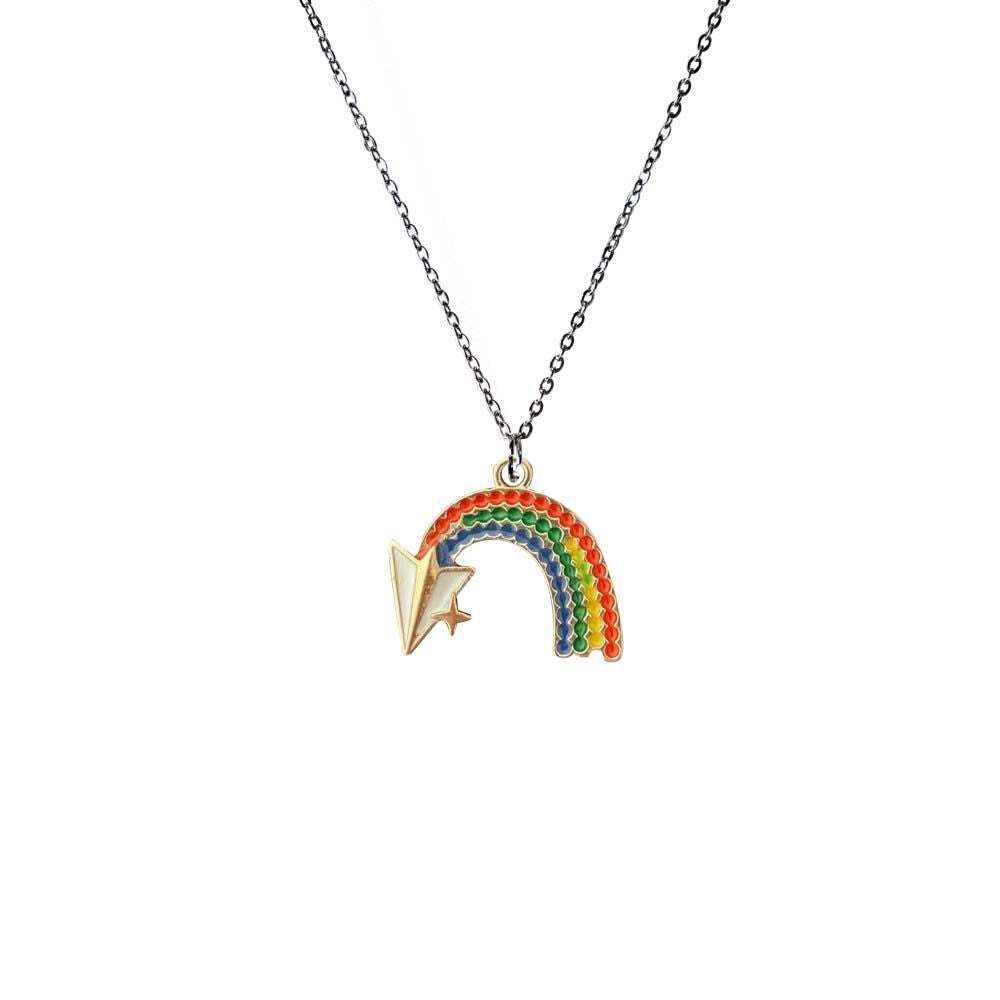 Rainbow Necklace