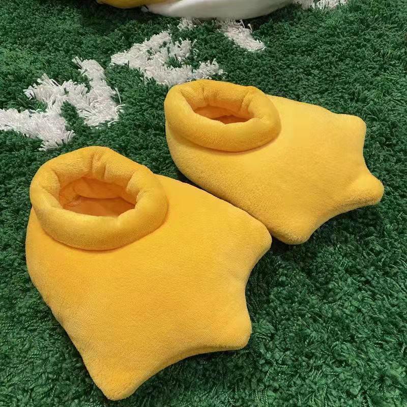 Claw Fluffy Slippers