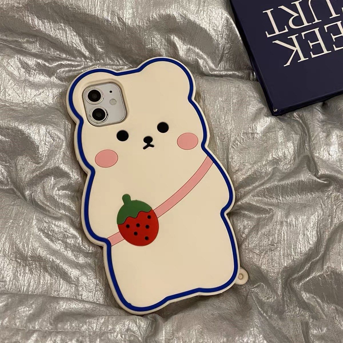 Bear Phone Case