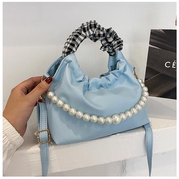 PU Cloud  Shoulder Bag