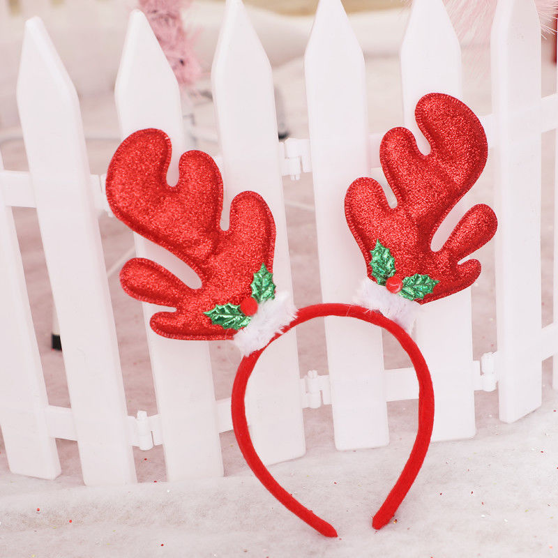 Christmas Hair Clip