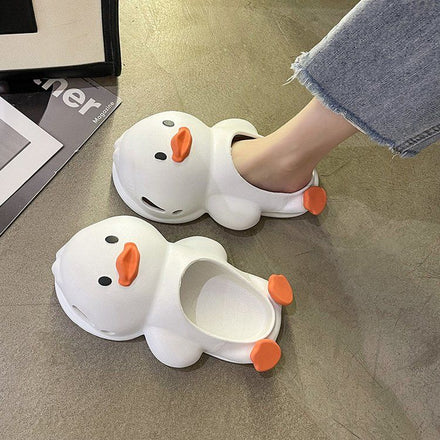 Duck Slippers