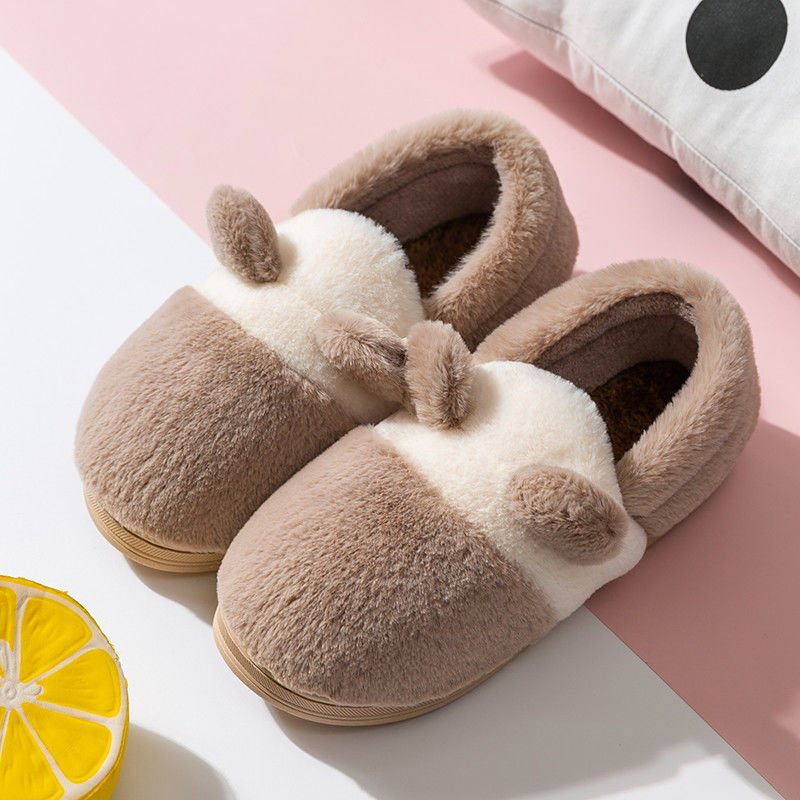 Fluffy Slippers