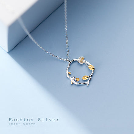 925 Silver Necklace