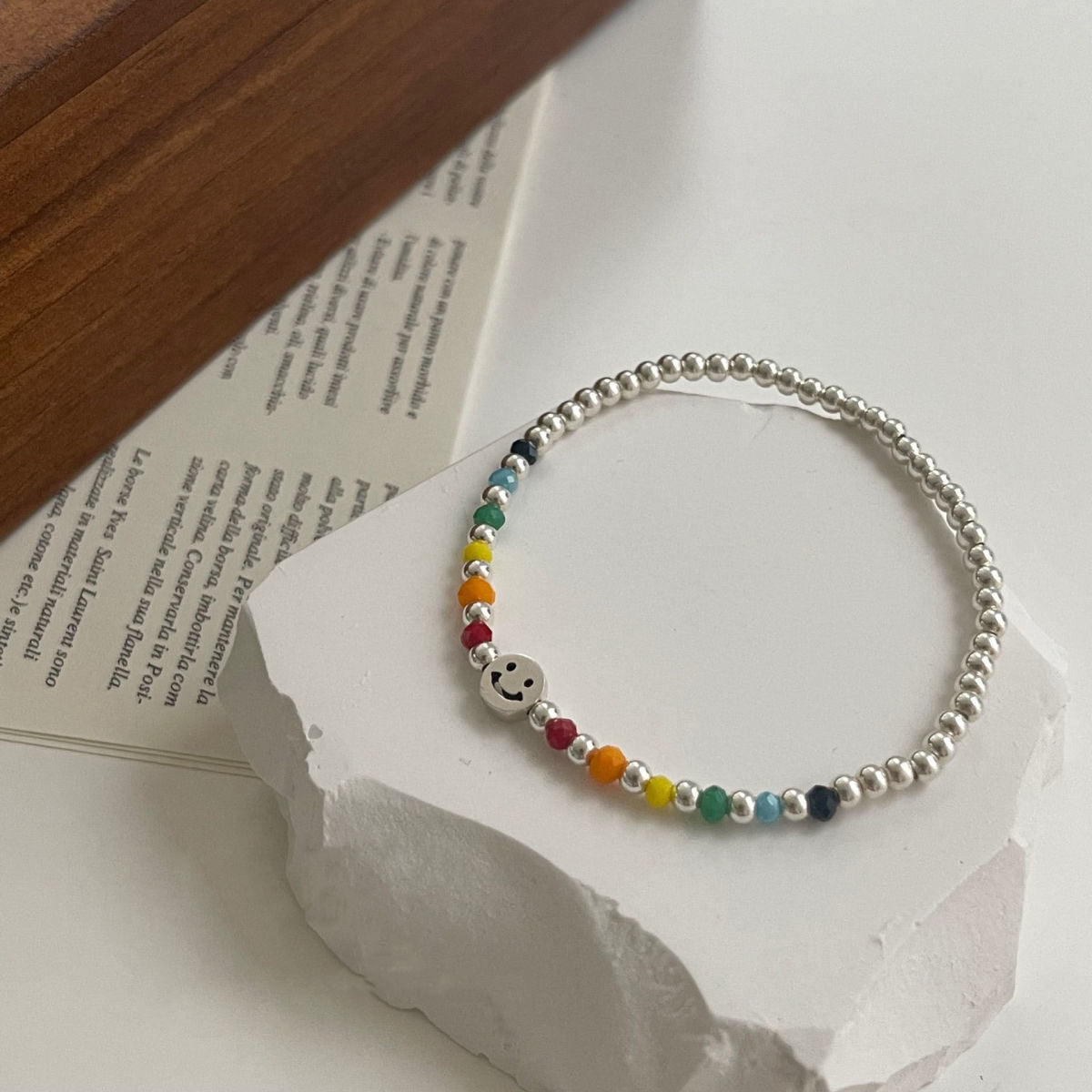 Rainbow Bracelet