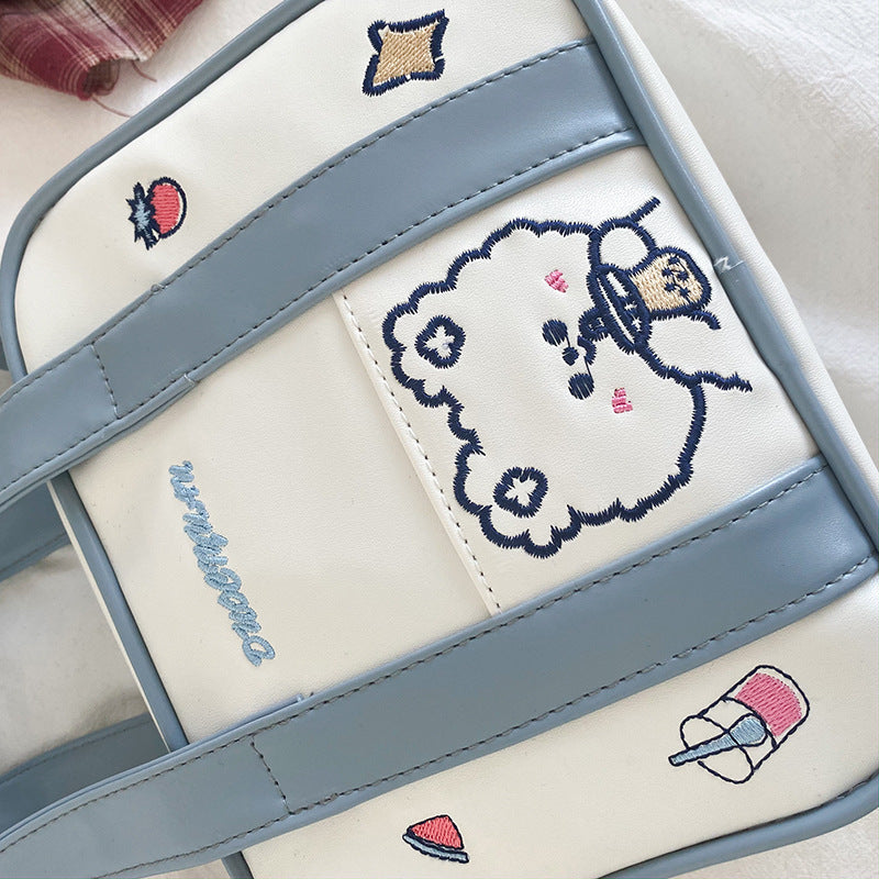 PU Bear Crossboday Bag