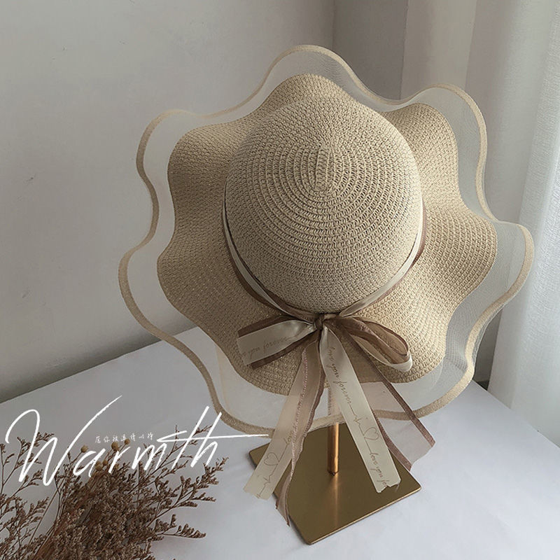 Summer Straw Hat