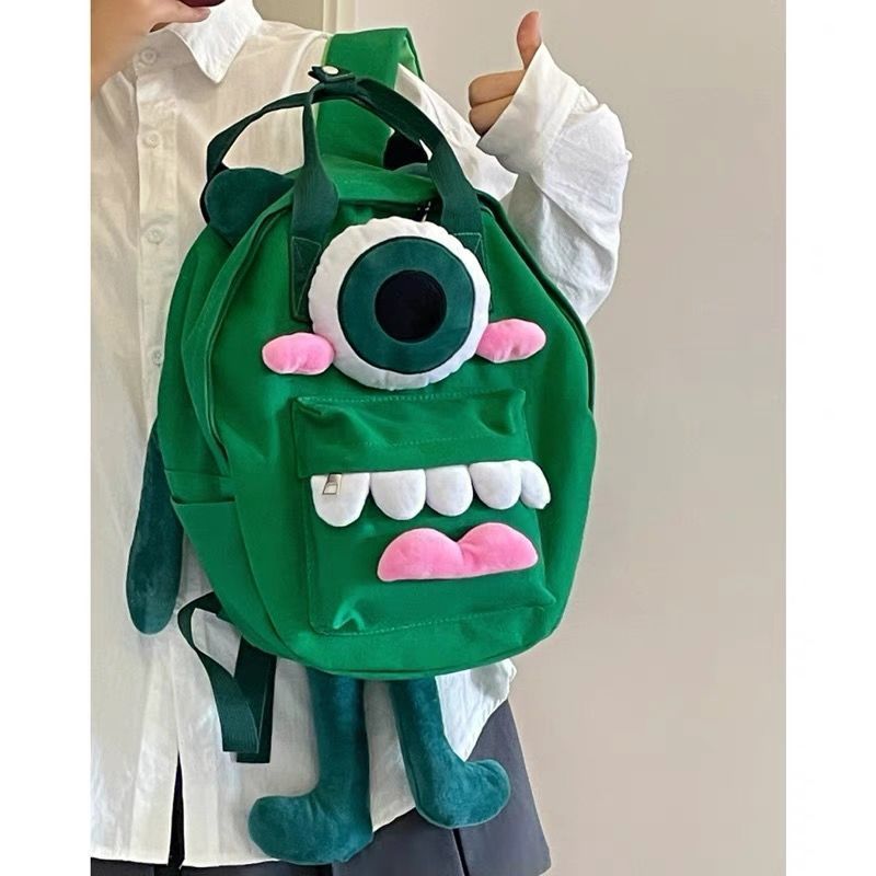 Cute Monster Bag