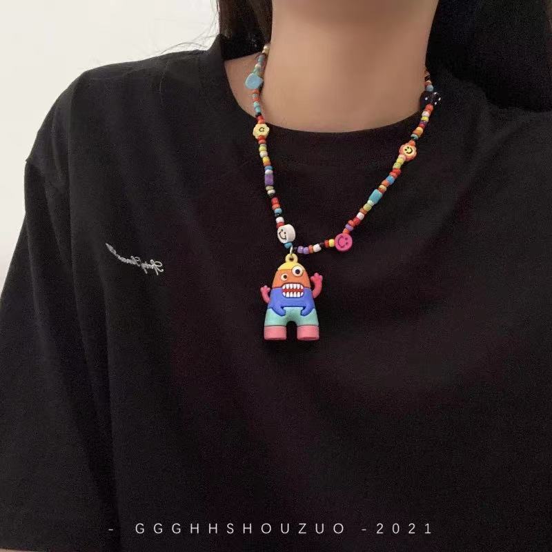 Rainbow Necklace