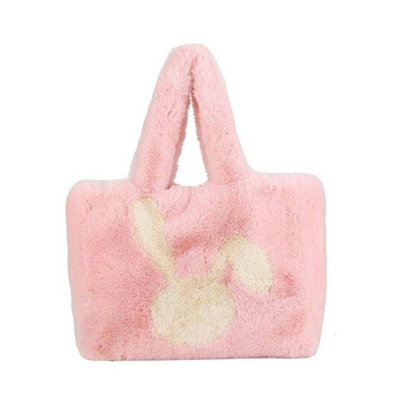 Cute Bunny Ears Bag