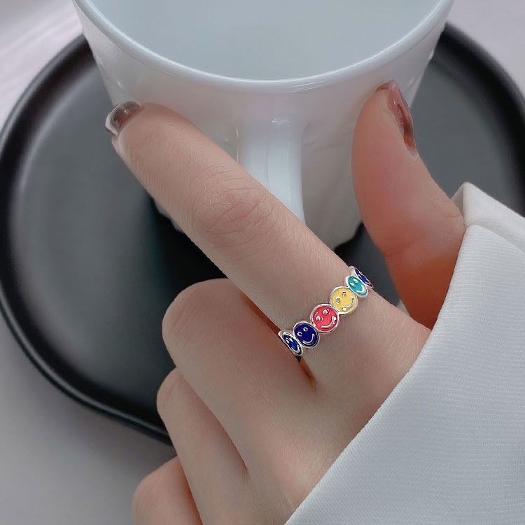 Rainbow Rings