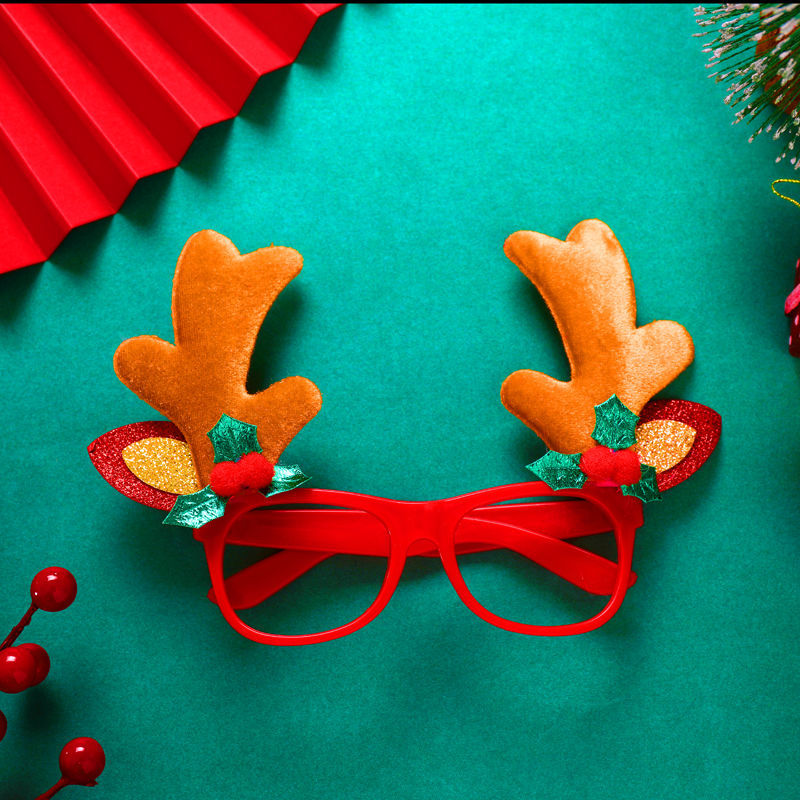 Christmas Hair Clip