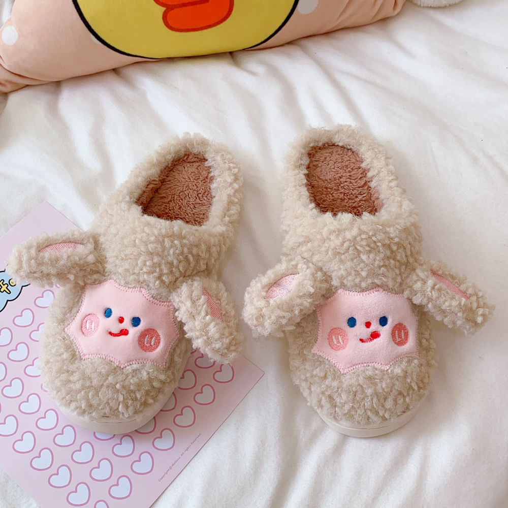 Sheep Fluffy Slippers