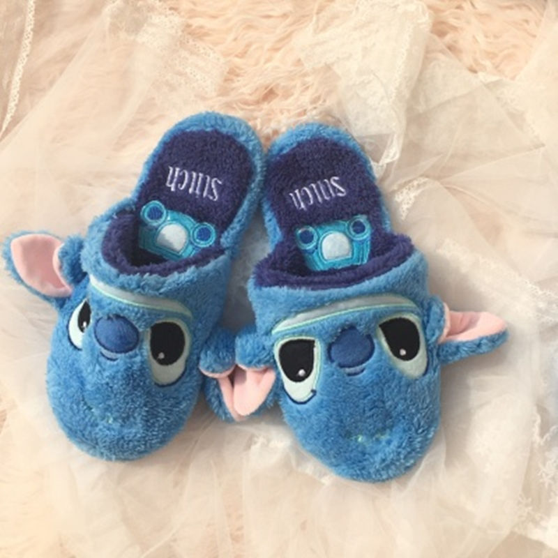 Fluffy Slippers