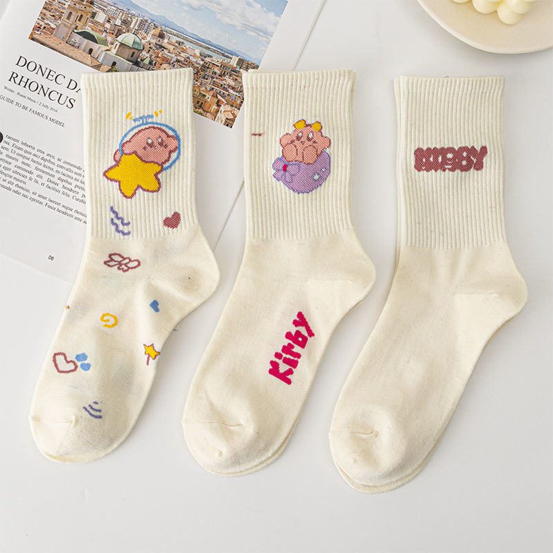 Socks, 3-Pair Pack