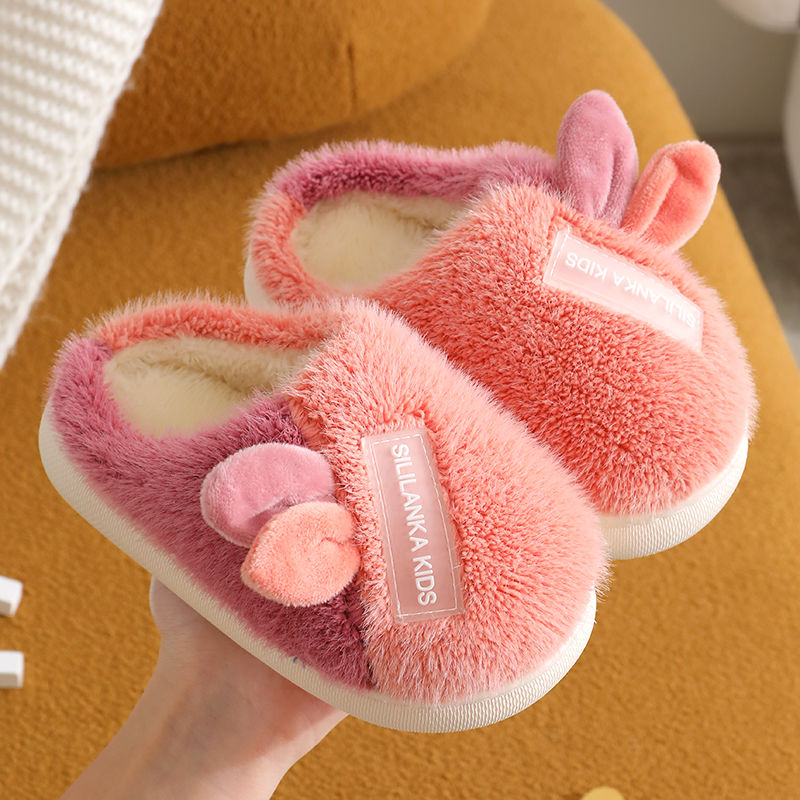 Fluffy Slippers