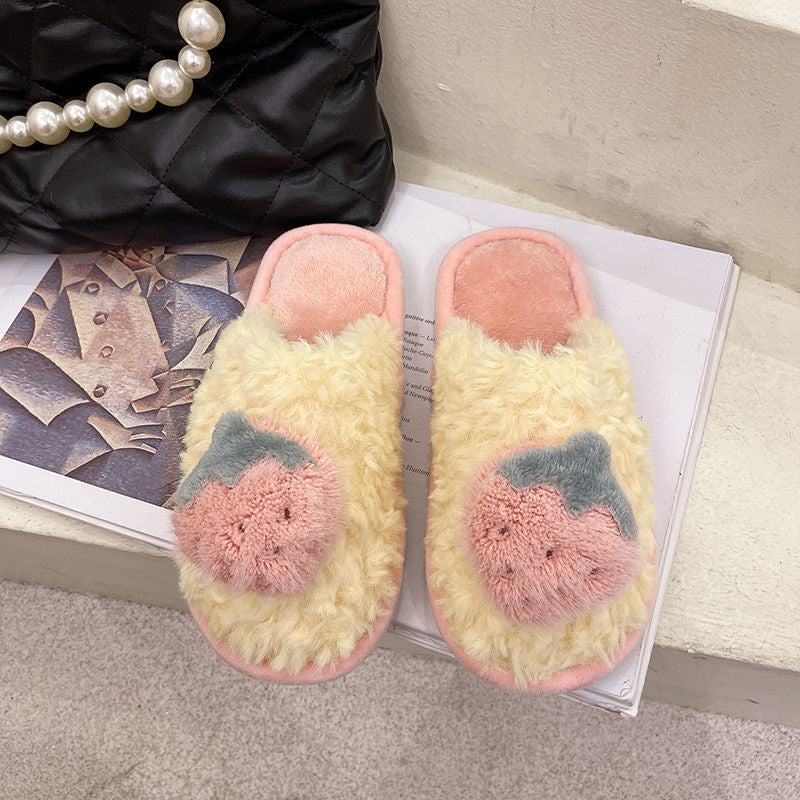 Fluffy Slippers