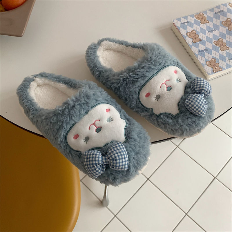 Fluffy Slippers