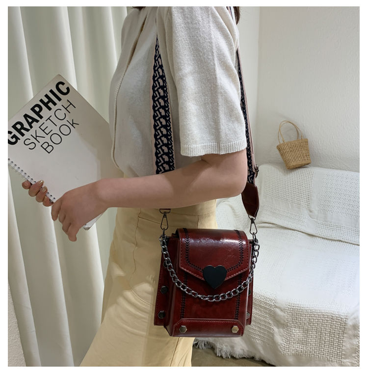 PU Crossbody bag