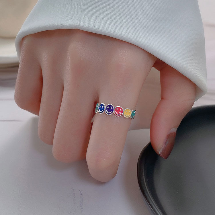 Rainbow Rings