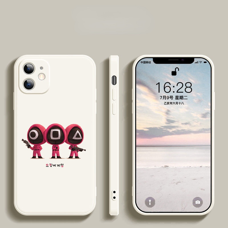 Squid Game Phone Case