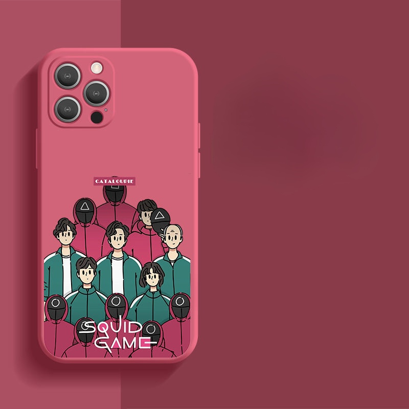 Squid Game Phone Case