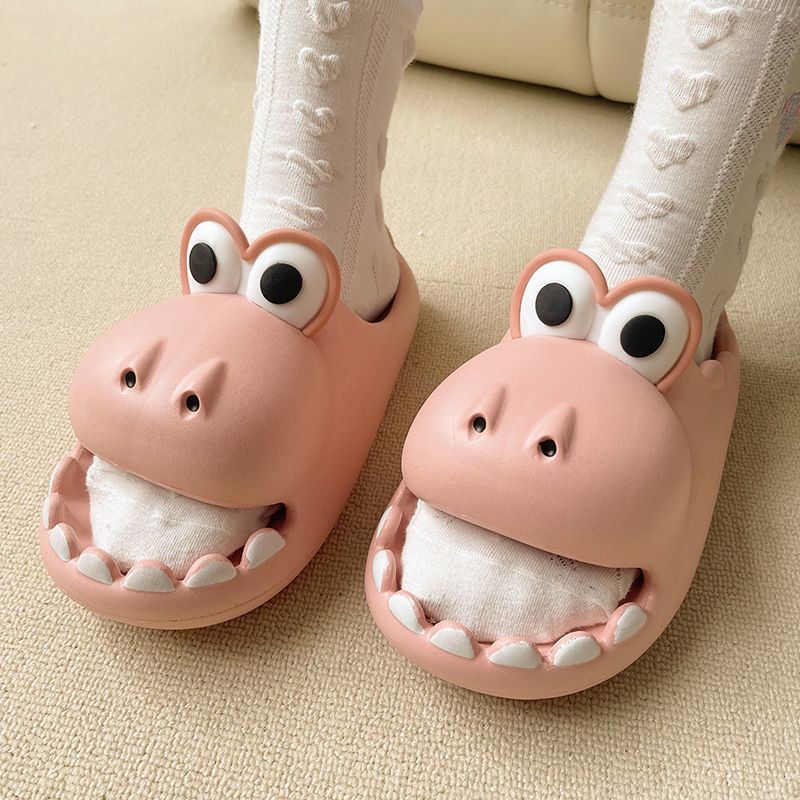 Dinosaur Slippers