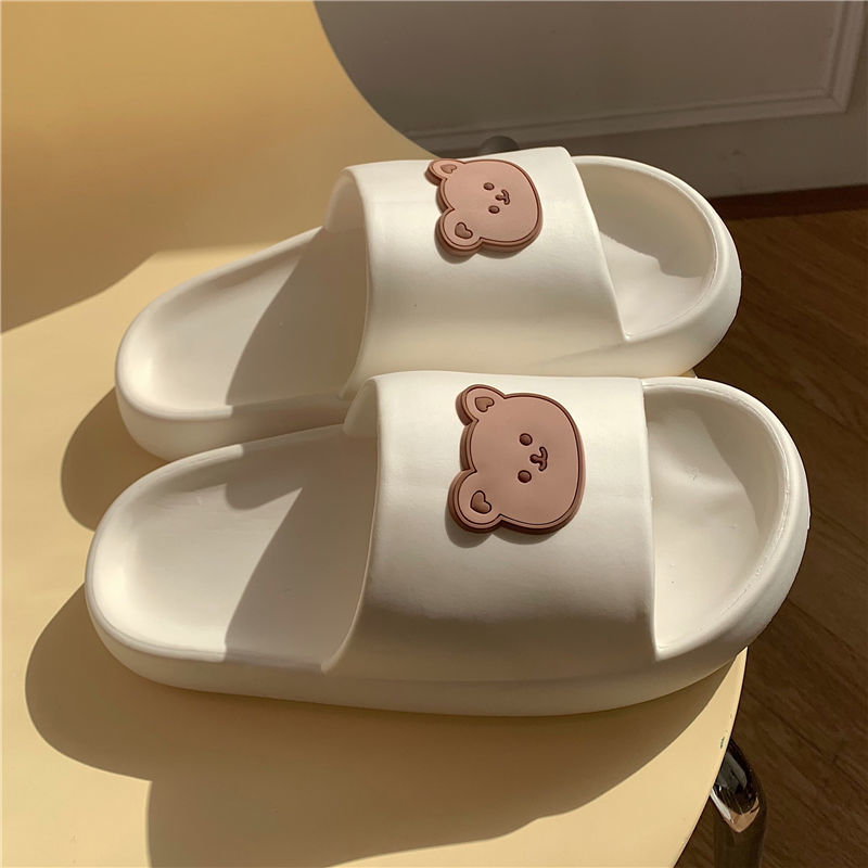 Bear Slippers