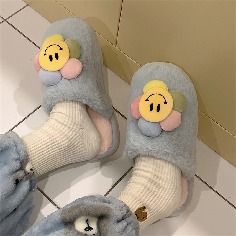 Fluffy Slippers