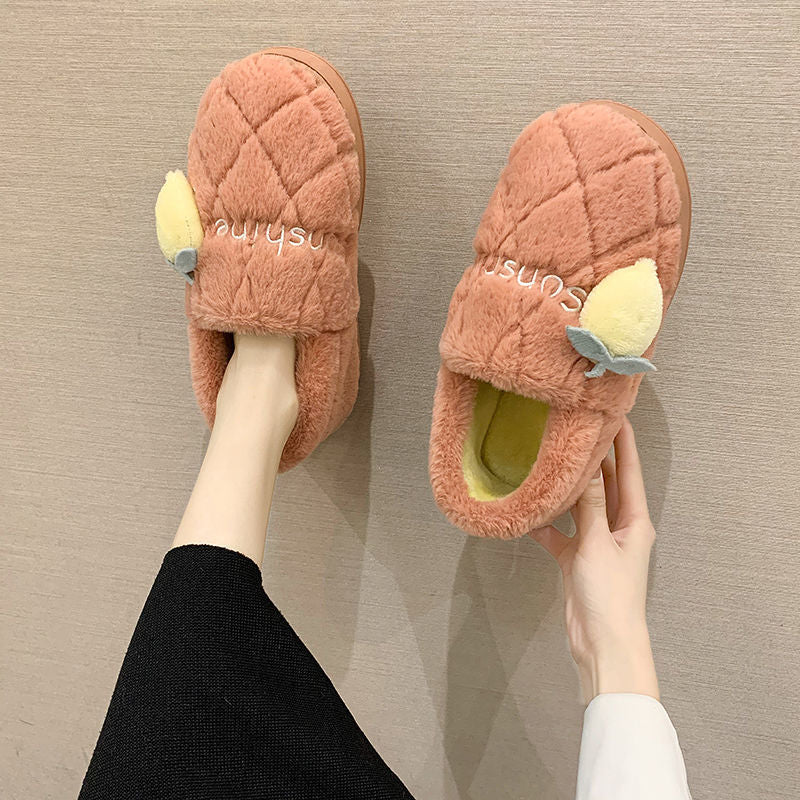 Fluffy Slippers