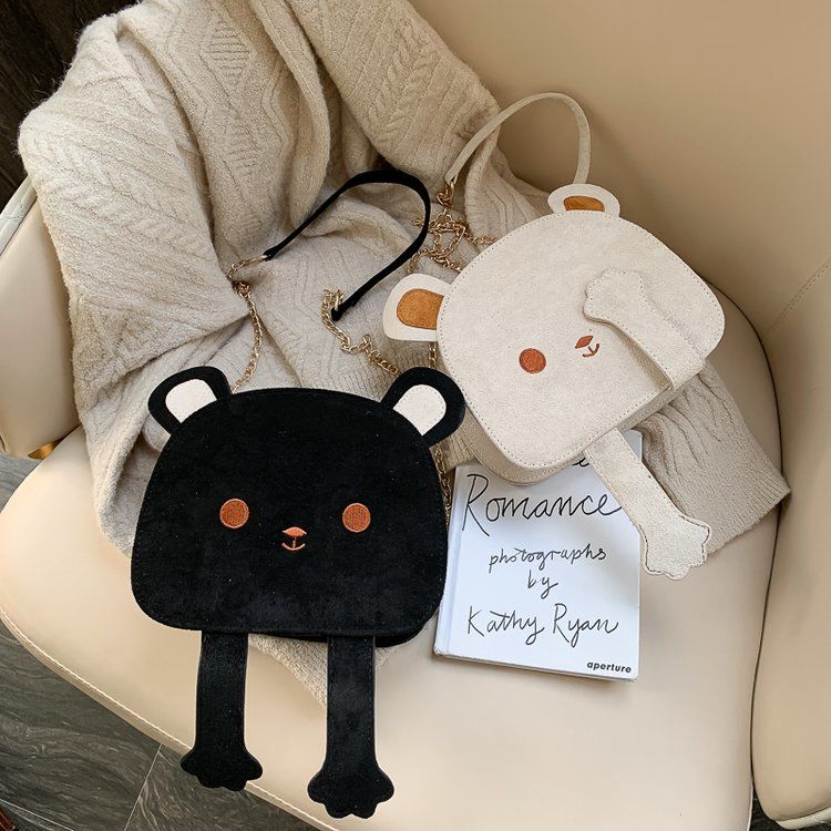 PU Bear Crossboday Bag