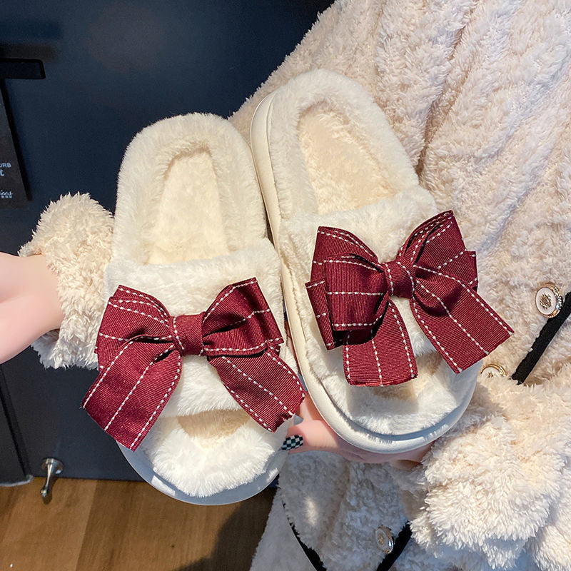 Fluffy Slippers