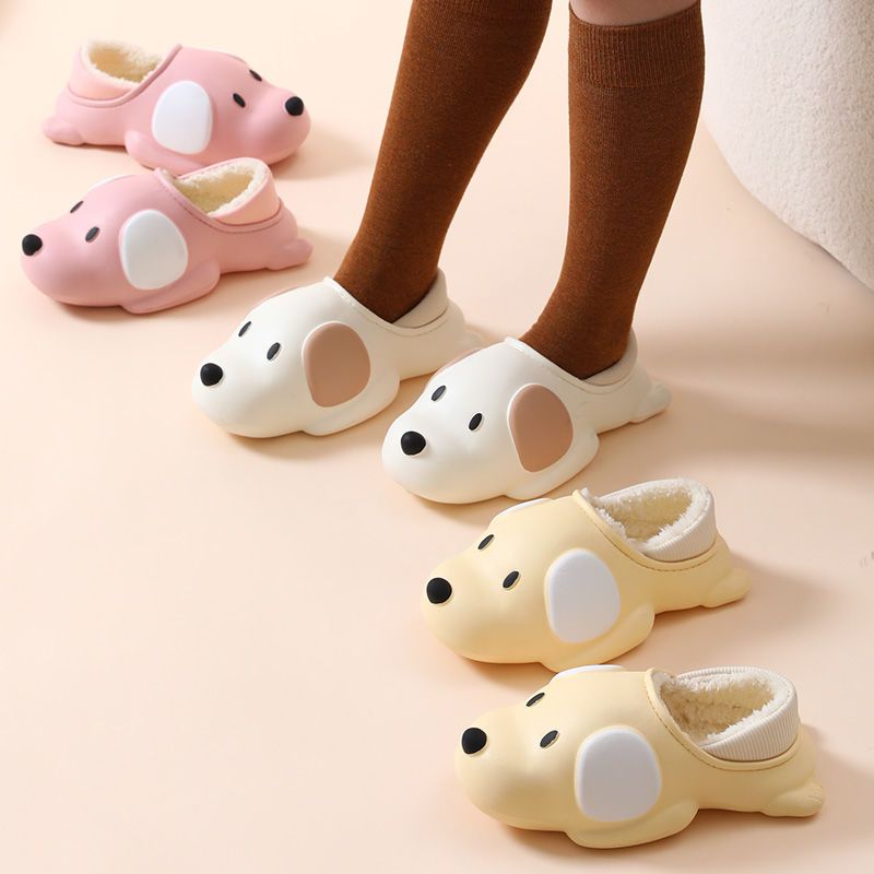 Dog Fluffy Slippers