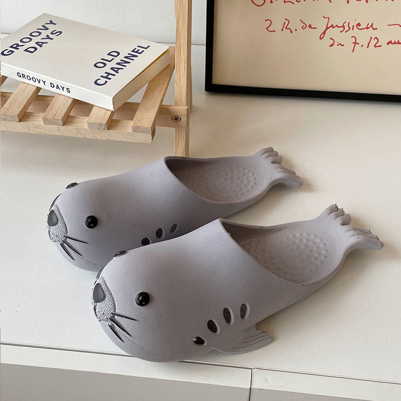 Seal EVA Slippers