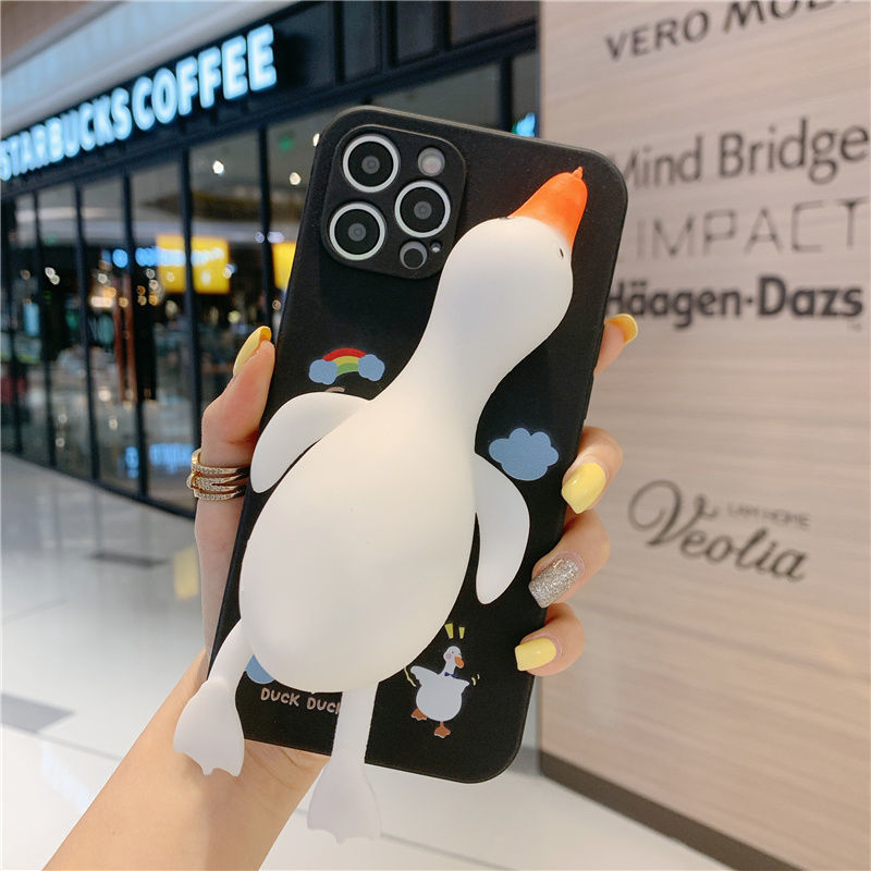 Duck Phone Case