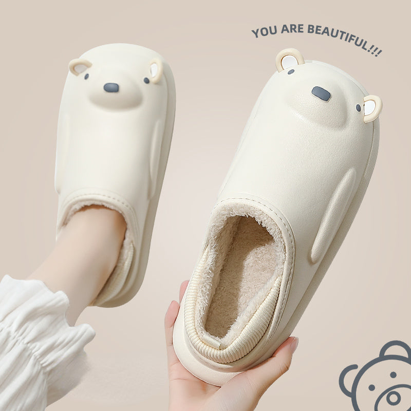 Polar bear Slippers